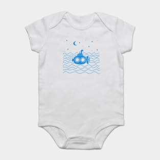 Submarine Baby Bodysuit